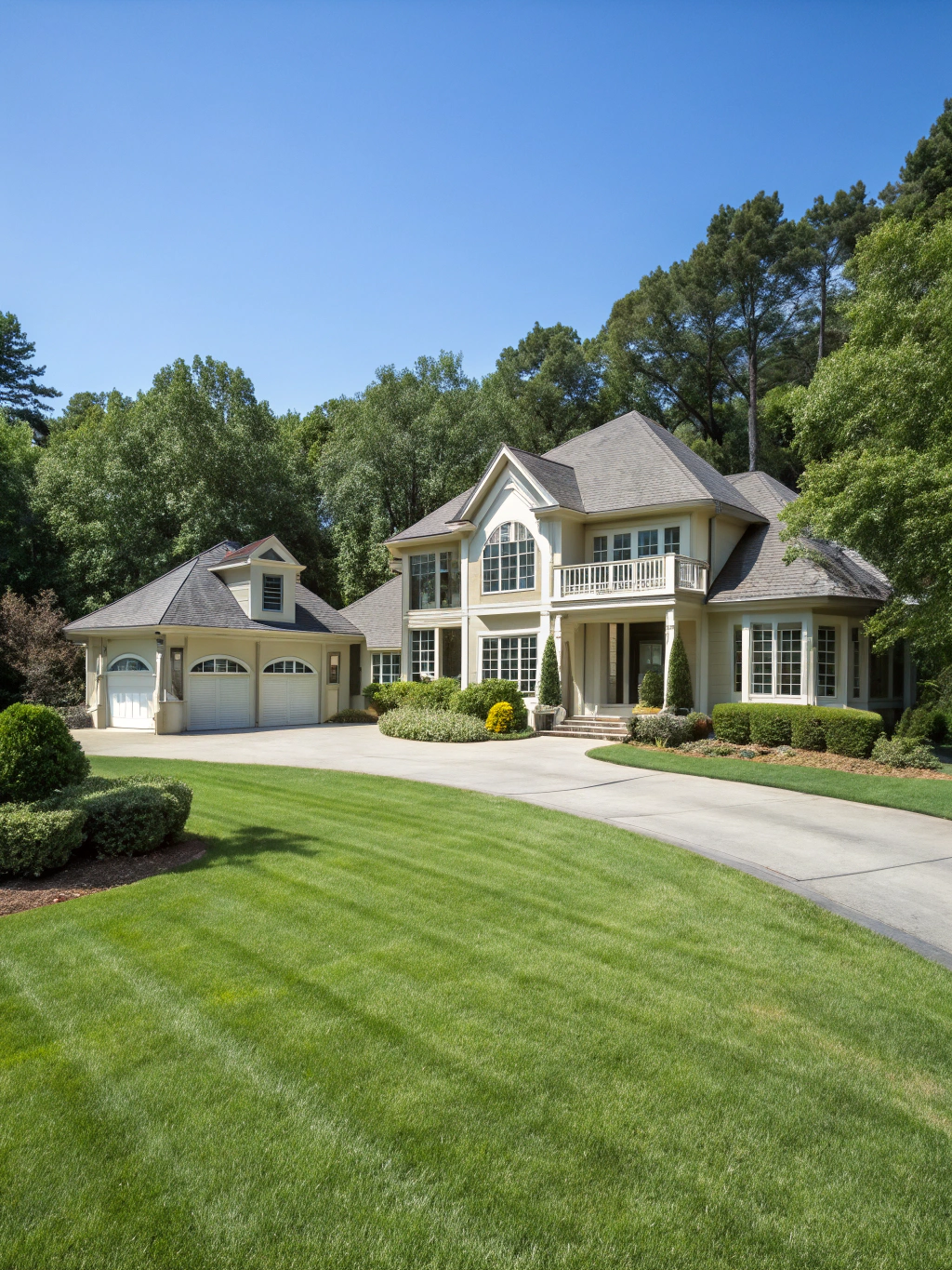 Lush residential homesite with expansive grounds in the Galloway Glen pocket of Kendall